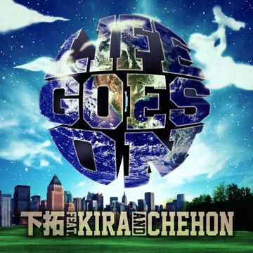 LIFE GOES ON feat. KIRA, CHEHON-cover