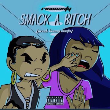 Smack a Bitch-cover