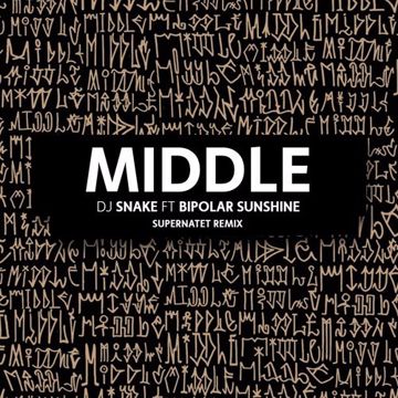 Middle (Acoustic Version)-cover
