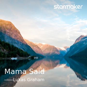 Mama Said-cover
