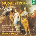Monteverdi : Orfeo : Act 5 "Perch'a lo sdegno ed al dolor in preda" [Apollo, Orfeo]-cover