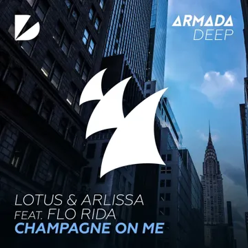 Champagne On Me (Big Beat Extended Remix)-cover
