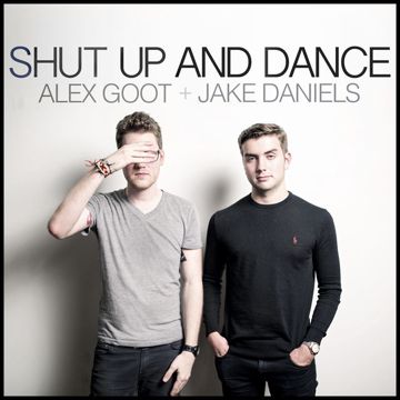 Shut Up And Dance-cover