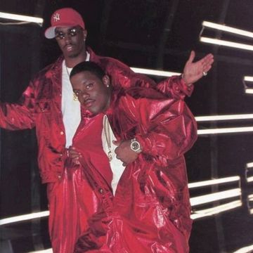 Mase In '97-cover