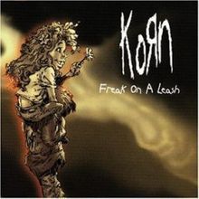 Freak on a Leash (Instrumental)-cover