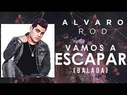 VAMOS A ESCAPAR-cover