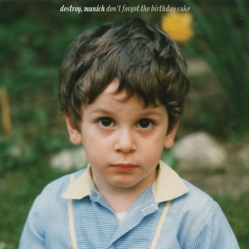 Birthday Cake-cover