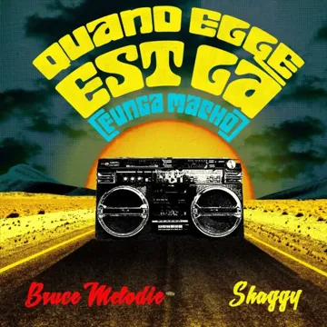 Quand Elle Est Là (Funga Macho)-cover