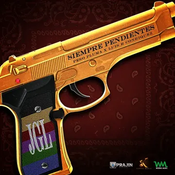 Siempre Pendientes-cover