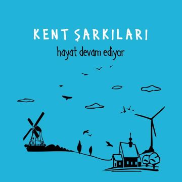 Hayat Devam Ediyor-cover