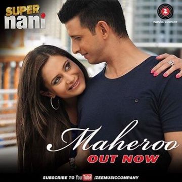 Maheroo Maheroo-cover