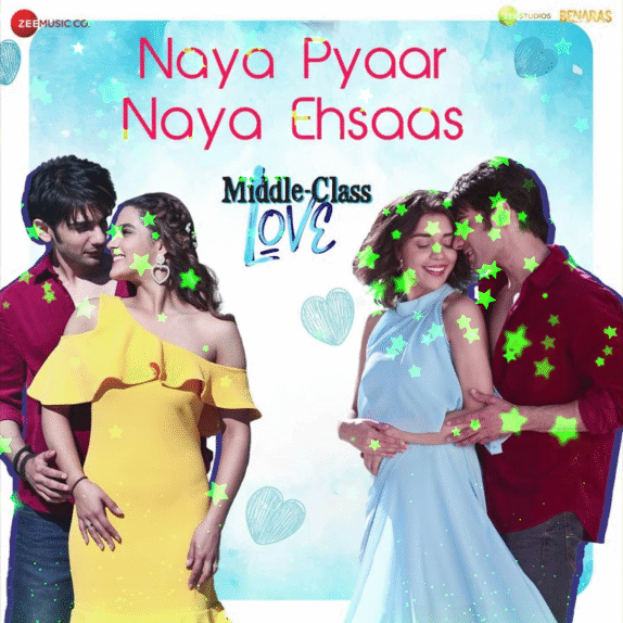 Naya Pyaar Naya Ehsaas-cover