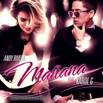 Mañana (feat. Karol G)-cover