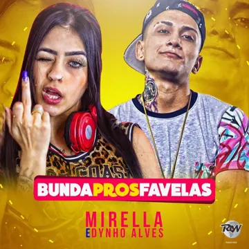 Bunda pros favelas-cover