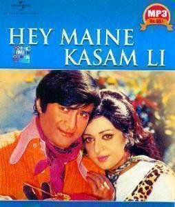 Hey Maine Kasam Li-cover