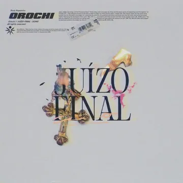 Juízo Final-cover
