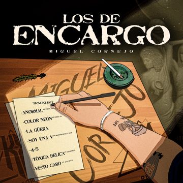 Bien Tony Montana-cover