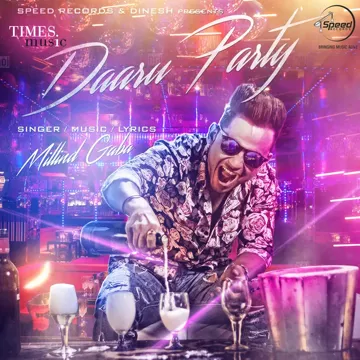 Daaru Party-cover