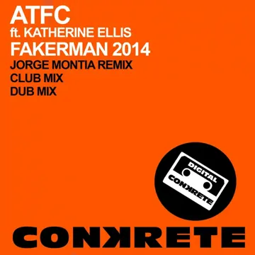 Fakerman 2014 (Dub Mix)-cover