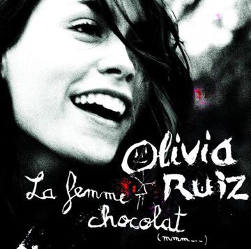 La femme chocolat-cover
