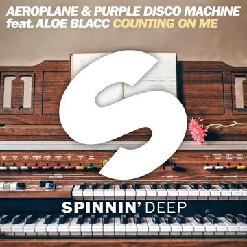 Counting On Me (feat. Aloe Blacc)-cover