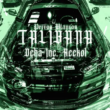 TALIBANA (Remix)-cover