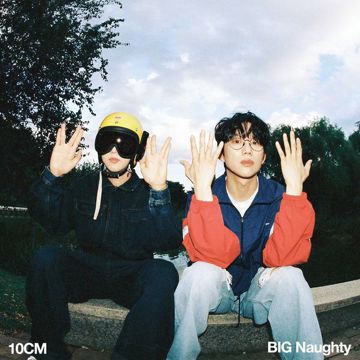 딱 10CM만-cover