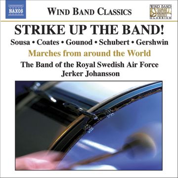 Strike Up the Band-cover