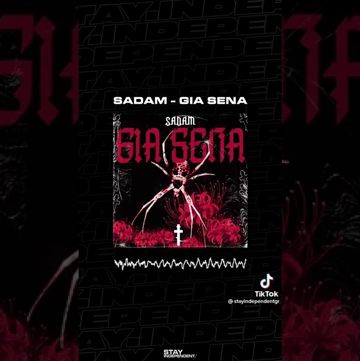 Gia Sena-cover