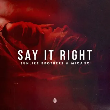 Say It Right-cover