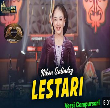 LESTARI~NIKEN SALINDRY-cover