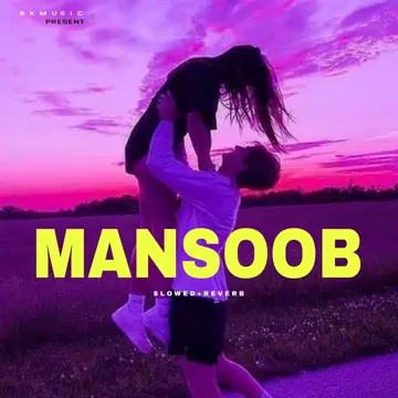Tumhare Naam se Mansoob Hai - Lofi Mix-cover