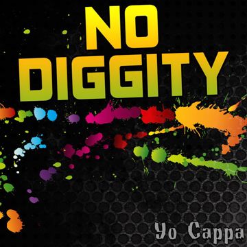 No Diggity-cover