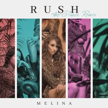 Rush (J-MOX Remix)-cover