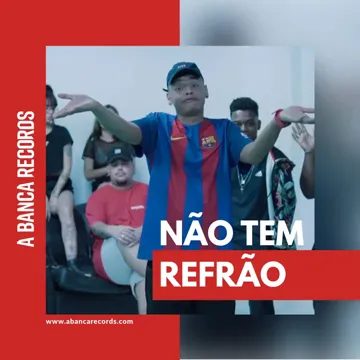 Não Tem Refão-cover