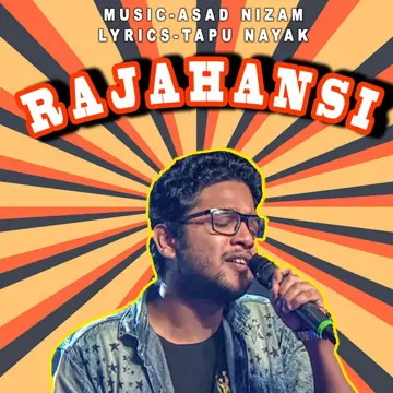 Rajahansi Ta Chali-cover