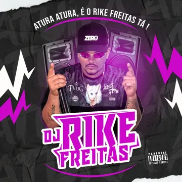 Vem passando a glock em mim-cover