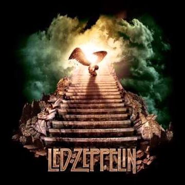 Stairway To Heaven (Piano Version)-cover