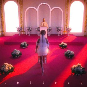 Lottery-cover