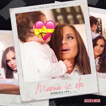Mama iz da-cover