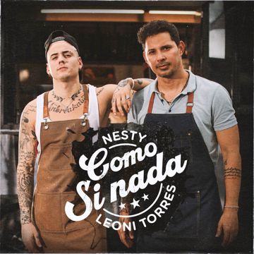 Como Si Nada-cover