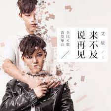 来不及说再见-cover