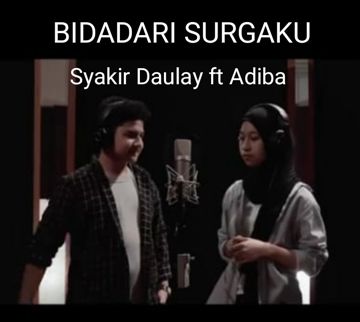 Bidadari Surgaku