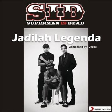 Jadilah Legenda-cover