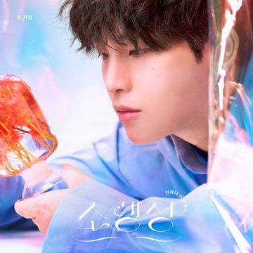 봄을 만난 듯-cover