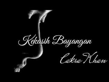 Kekasih Bayangan Female-cover