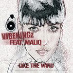 Like The Wind(Bounce Mix)-cover