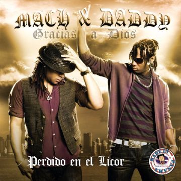 Perdido en el Licor-cover