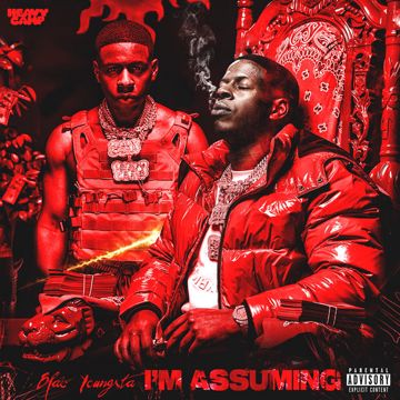 I'm Assuming-cover