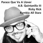 Parace Que Va a Llover(feat. Ricky Rick & Kumbia All Starz)(2020 Live)(Live)-cover